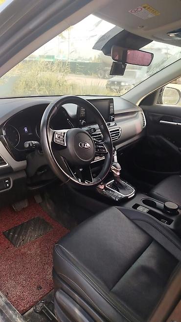 ski: Kia Seltos: 2020 г., 1.6 л, Автомат, Бензин, Кроссовер — 5