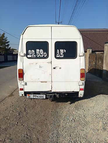 сапок срочно: Mercedes-Benz T1: 1991 г., 2.9 л, Механика, Дизель, Бус — 3