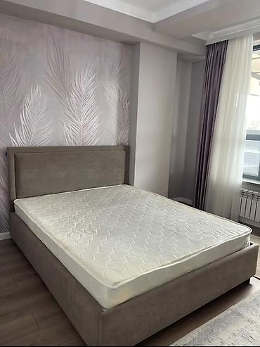 capstroy: 2 комнаты, 53 м², Асанбай мкр Элитка, 3 этаж, Евроремонт — 4