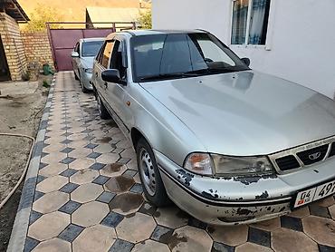 Daewoo Nexia: 2006 г., Механика, Бензин, Седан — 6