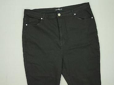 baggy: Boohoo, Jeansy damskie, rozmiar 3XL — 1