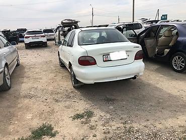Продажа авто: Hyundai Accent: 1998 г., 1.5 л, Автомат, Бензин, Седан — 5