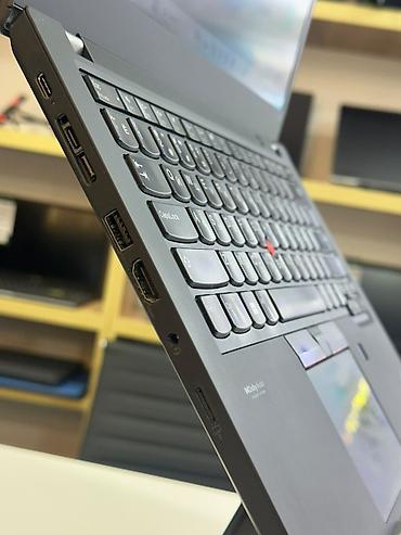 Lenovo: İşlənmiş Lenovo ThinkPad, 14 ", AMD Ryzen 7, 512 GB, Ödənişli çatdırılma, Ünvandan götürmə, Rayonlara çatdırılma — 3