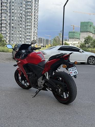 honda cb400: Honda CBR (спортбайк) 400 куб 2010 год Отличный вариант для — 5