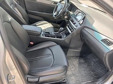sonata: Hyundai Sonata: 2021 г., Автомат, Седан — 4