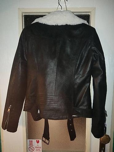 Zimske jakne: Prodajem koznu zimsku jaknu brenda "Kara" sa odlicnom finalnom — 8