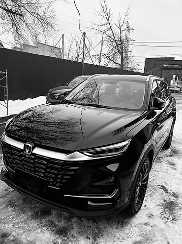 чанган cs: Changan : 2025 г., 1.5 л, Робот, Бензин, Кроссовер — 2