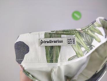 trampki biale h: Stradivarius, Spodnie materiałowe damskie, rozmiar XL — 4