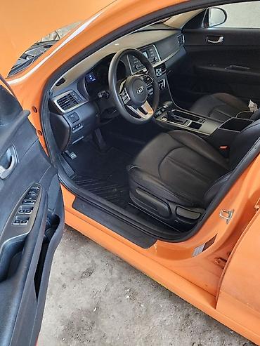 химия на авто: Kia K5: 2019 г., 2 л, Автомат, Газ, Седан — 10