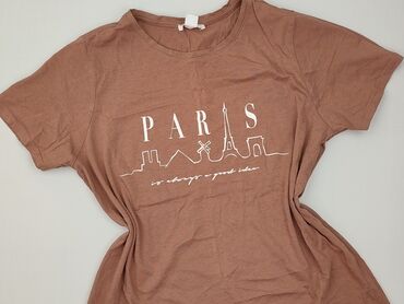 Amisu, T-shirt damski, rozmiar M