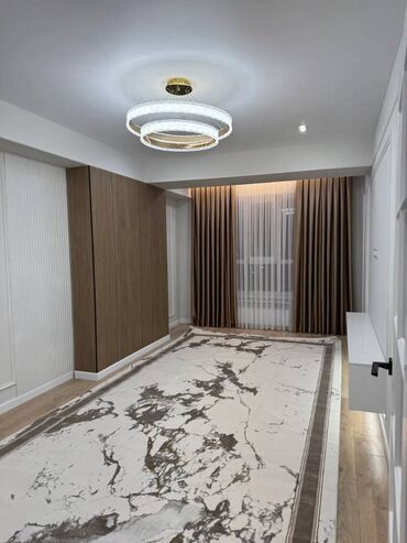 Продажа квартир: 2 комнаты, 67 м², Элитка, 7 этаж, Евроремонт