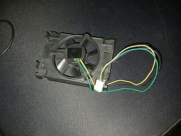 pc case: Система охлаждения для ПК, Б/у, Вентилятор, Для процессора — 1