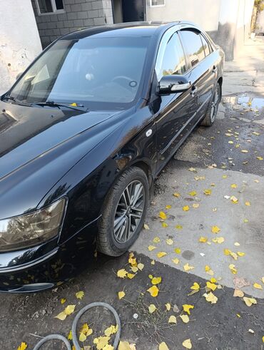 Hyundai: Hyundai Sonata: 2008 г., 2 л, Автомат, Газ, Седан — 7
