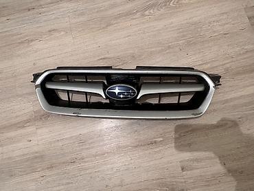 Решётка радиатора Subaru Легаси бл5 - Оригинальные решётки радиатора