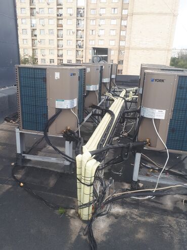 Другие услуги: Монтаж вентиляции и кондиционирования воздуха, демонтаж-монтаж — 4