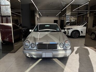 Mercedes-Benz: Mercedes-Benz E-Class: 1998 г., 3.2 л, Автомат, Бензин, Седан at lalafo.kg — 2 Mercedes-Benz: Mercedes-Benz E-Class: 1998 г., 3.2 л, Автомат, Бензин, Седан — 2