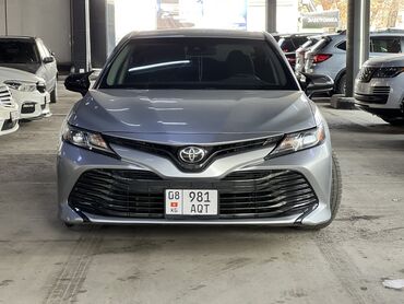 тойота урбан: Toyota Camry: 2018 г., 2.5 л, Автомат, Бензин, Седан