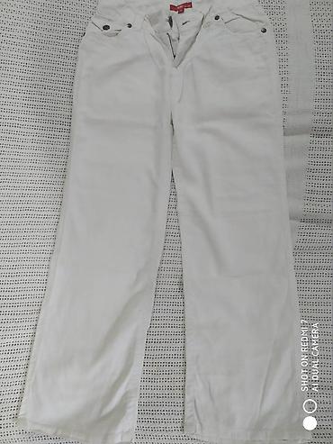 Джинсы: Продаю вещи для девочек: Джинсы, брюки, капри, шорты, спортивные — 14