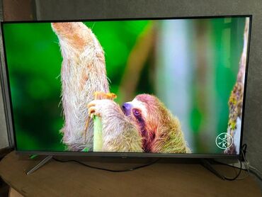 Телевизоры: Tcl Led 43 inch 4k ultra HD smart television urgently. selling price