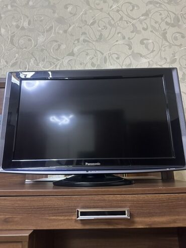 notebook ekran qiymetleri: Panasonic LCD televizor Model: TH-L32A10RQ (etiketdə göstərilib)