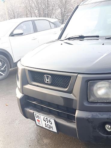 Honda: Honda Element: 2004 г., 2.4 л, Автомат, Газ — 19