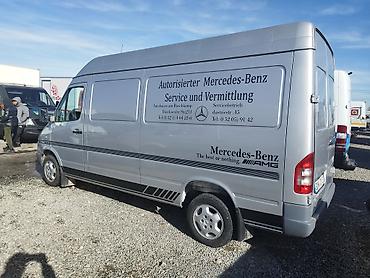 Mercedes-Benz: Mercedes-Benz Спринтер: 2006 г., 2.2 л, Механика, Дизель, Бус — 15