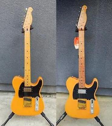 Gitare: HARLEY BENTON TE-53KR BL TRIBUTE ELEKTRIČNA GITARA | — 15