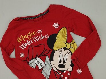 Світшот, Disney, 8 р., 122-128 см, стан - Дуже гарний