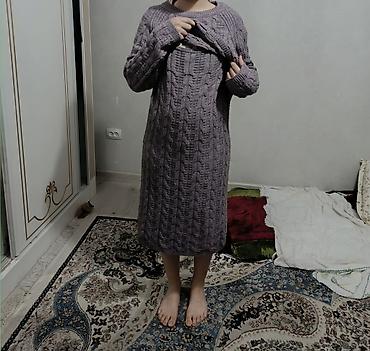 Платья: Как новый 2 жолу кийилген для кормящих мамычкаларга аябай удобный бала — 2