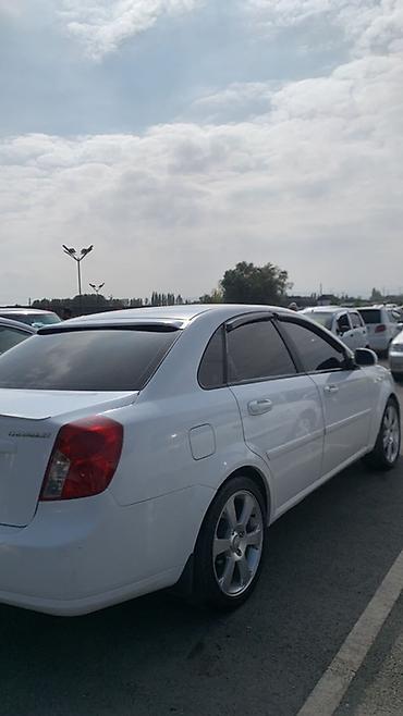 еврейский авто: Chevrolet Lacetti: 2011 г., 1.4 л, Механика, Газ, Седан — 5