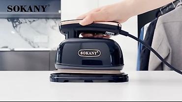 dyson ceramic pop: Утюг Паровой, Керамический, Вертикальное отпаривание, Регулировка подачи пара — 6
