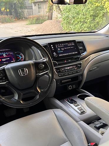 honda cvr: Honda Pilot: 2021 г., 3.5 л, Автомат, Бензин, Кроссовер — 7