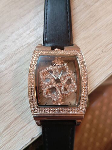 барои фарбех шудан: Б/у, Наручные часы, Chopard, цвет - Золотой