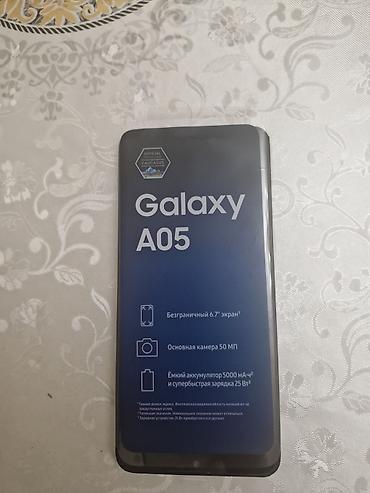 samsung a01 core ikinci el: Samsung Galaxy A05, rəng - Qara — 2