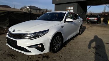 Kia: Kia K5: 2021 г., 2 л, Типтроник, Газ, Седан — 2