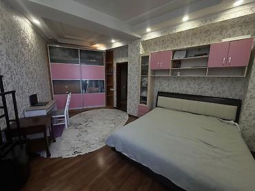105: 3 комнаты, 130 м², Манаса/Боконбаева Индивидуалка, 5 этаж, Евроремонт — 9