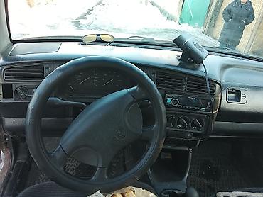 Volkswagen: Volkswagen Golf: 1992 г., 1.8 л, Механика, Бензин, Хэтчбэк — 1