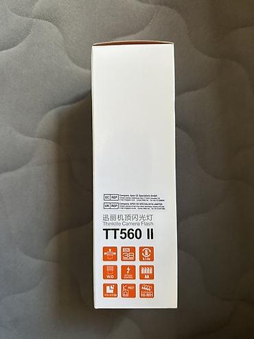godox mini pioneer 200: Godox Thinklite TT560 II – Kamera Flaşı QİYMƏT SONDUR!!! - GN 38 — 2
