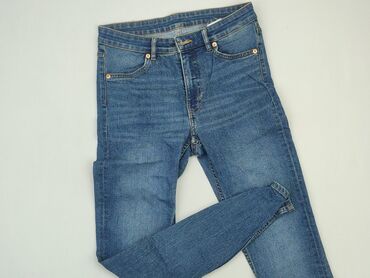 spodnie dresowe philipp plein: Jeans, M (EU 38), condition - Good