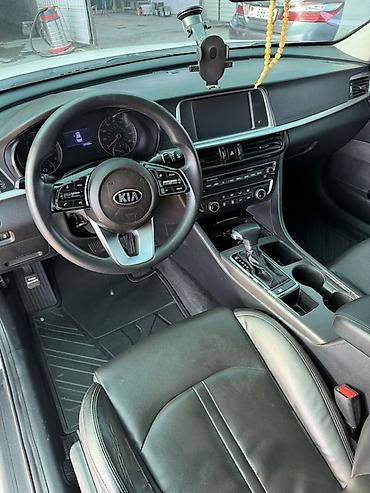 Продажа авто: Kia Optima: 2020 г., Автомат, Бензин, Седан — 7