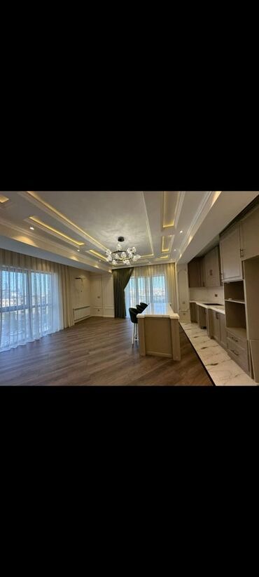 Yeni tikili: Ağ şəhər, 4 otaqlı, Yeni tikili, 127 kv. m — 16