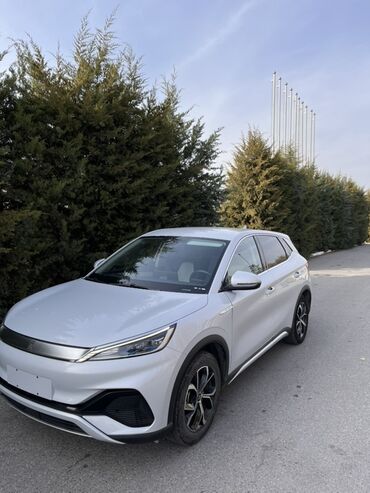 BYD: BYD Yuan Plus: 2022 г., Электромобиль — 3