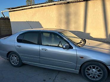 p11: Nissan Primera: 1999 г., 2 л, Автомат, Бензин, Седан — 3