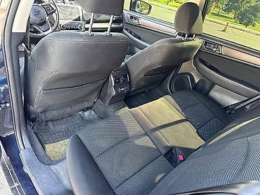 суббару оутбек: Subaru Outback: 2018 г., 2.5 л, Автомат, Бензин, Универсал — 5