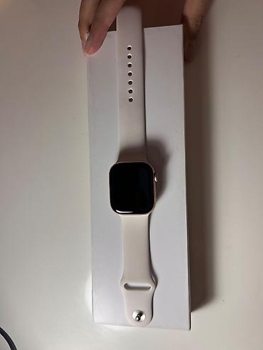 apple wach: İşlənmiş, Smart saat, Apple — 4