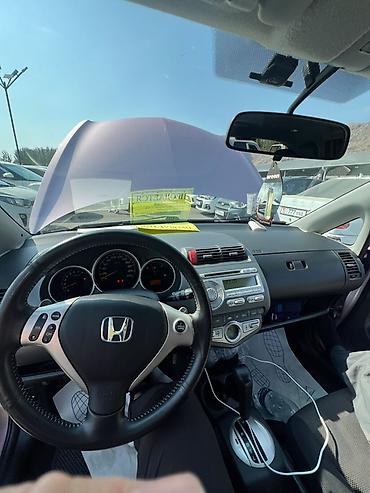chevrolet aveo: Honda Fit: 2008 г., 1.4 л, Автомат, Бензин, Хэтчбэк — 8