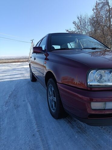 Volkswagen: Volkswagen Golf: 1993 г., 1.6 л, Механика, Бензин, Хэтчбэк