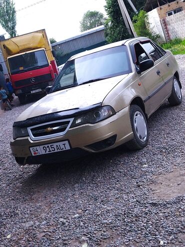 кузовные запчасти на дэу нексия в бишкеке: Daewoo Nexia: 2008 г., 1.5 л, Механика, Бензин, Седан