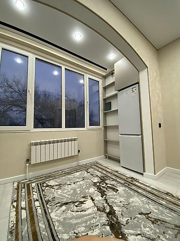Продажа квартир: 1 комната, 45 м², 3 этаж, Евроремонт — 2
