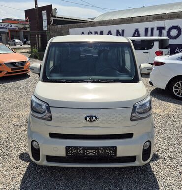 киа машына: Kia Ray: 2018 г., 1 л, Автомат, Бензин, Хетчбек